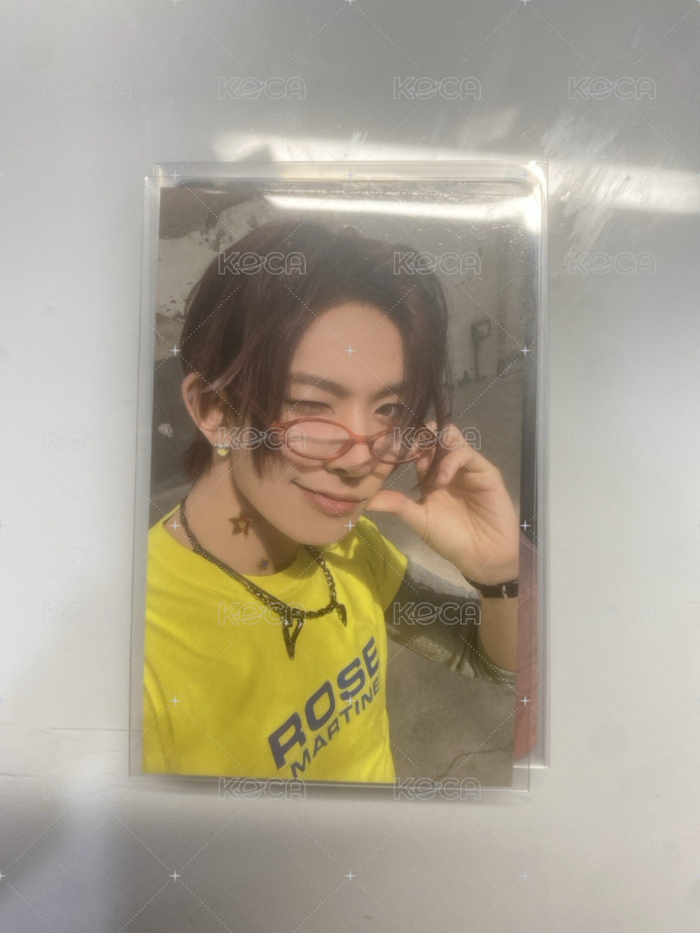 戒指項鍊B