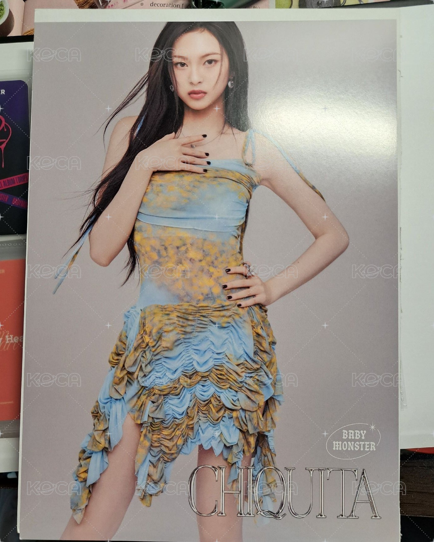 小柒雜誌卡