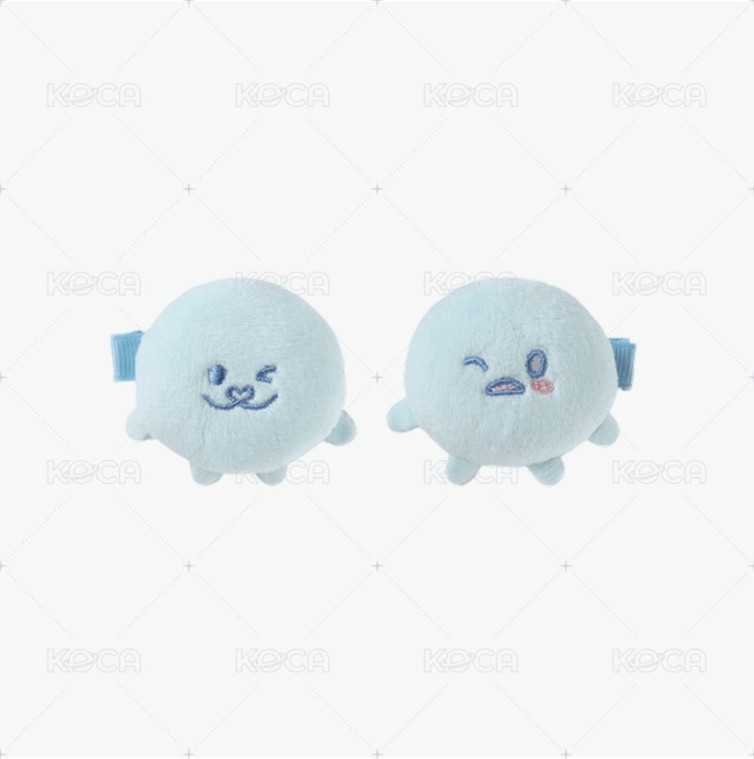 夾子組