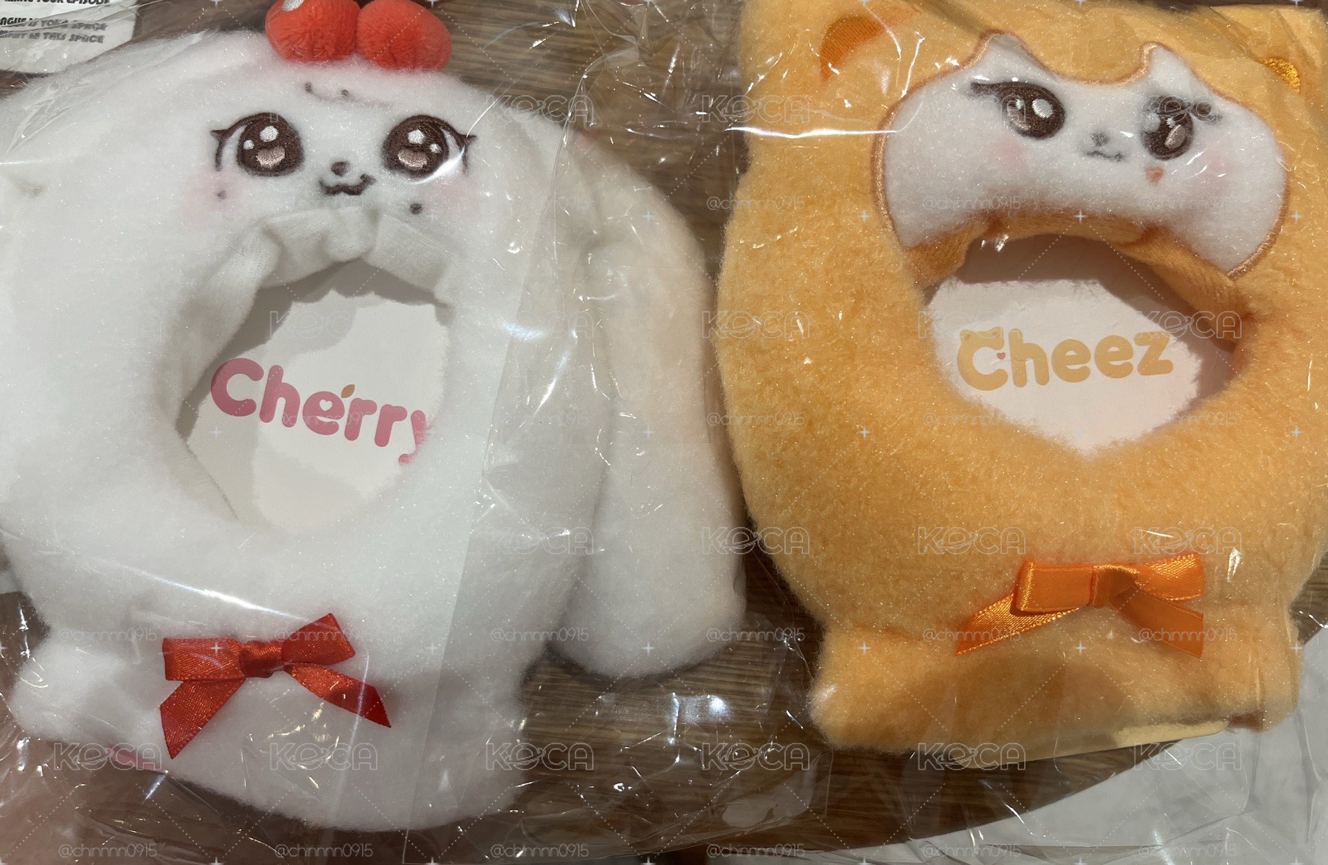 IVE快閃店 手燈套