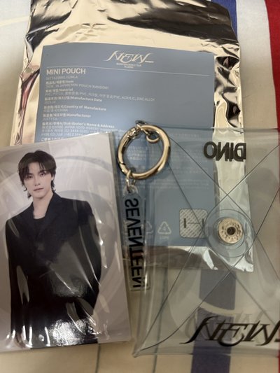 李燦 NEW_ pvc包