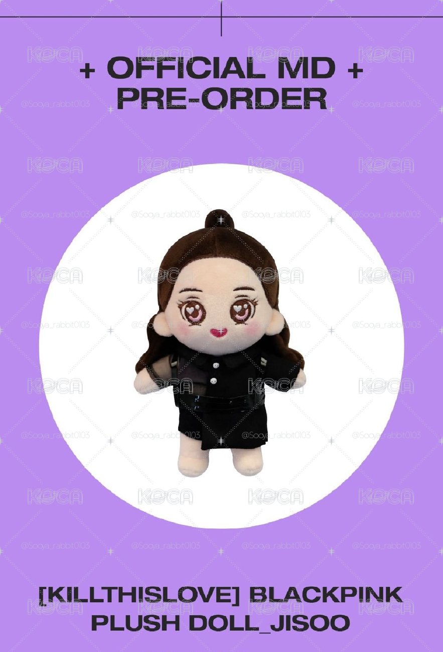 Jisoo 中娃