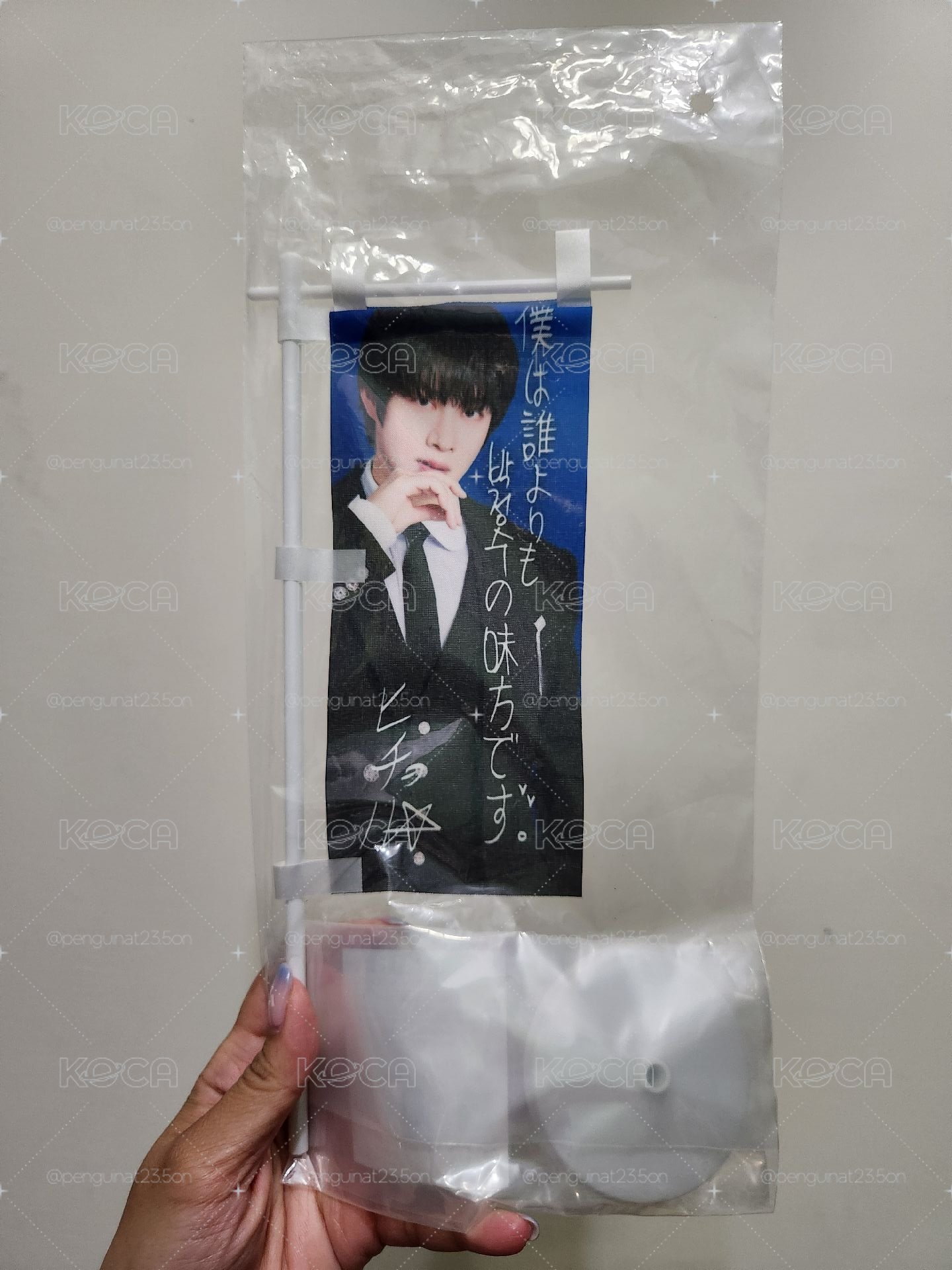 Super Show 10 小旗幟-希澈