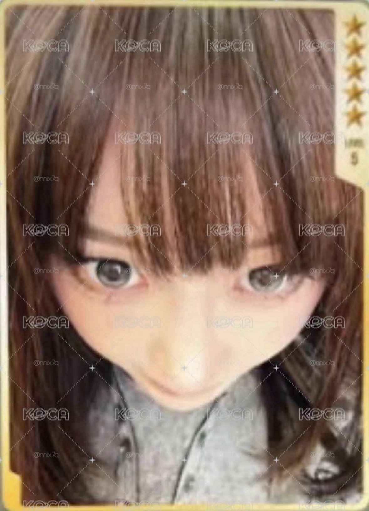 ☆ 檸檬水五星梨 ⁺ ⊹˚.  