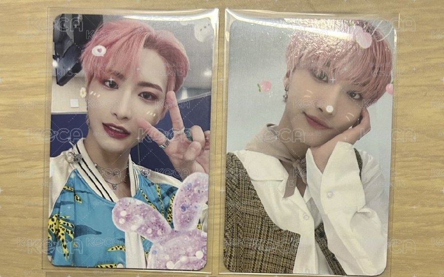 ATEEZ 朴星化 Fever pt.3