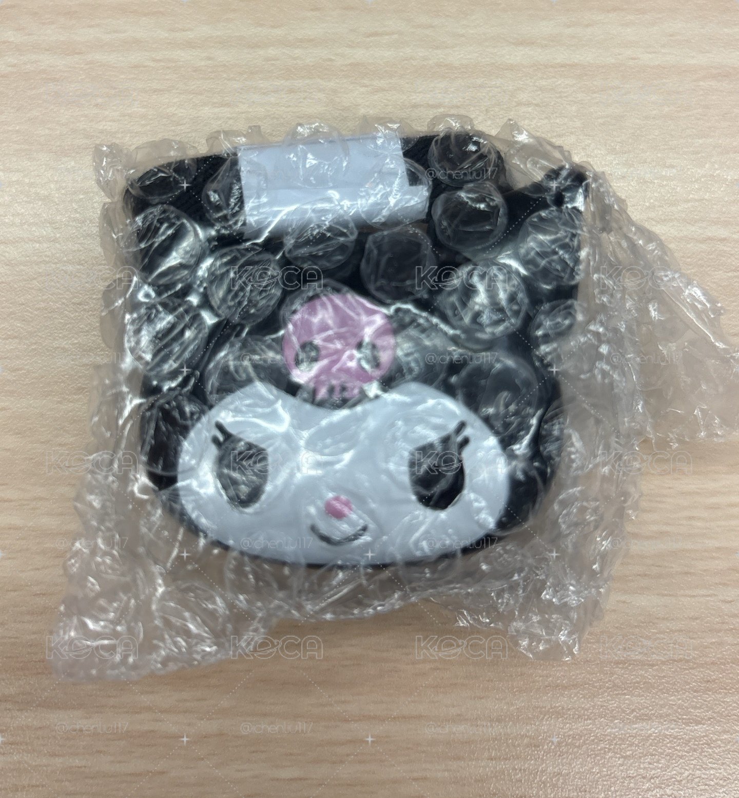 ✨現貨✨三麗鷗 酷洛米💜盲盒 迷你便當盒
