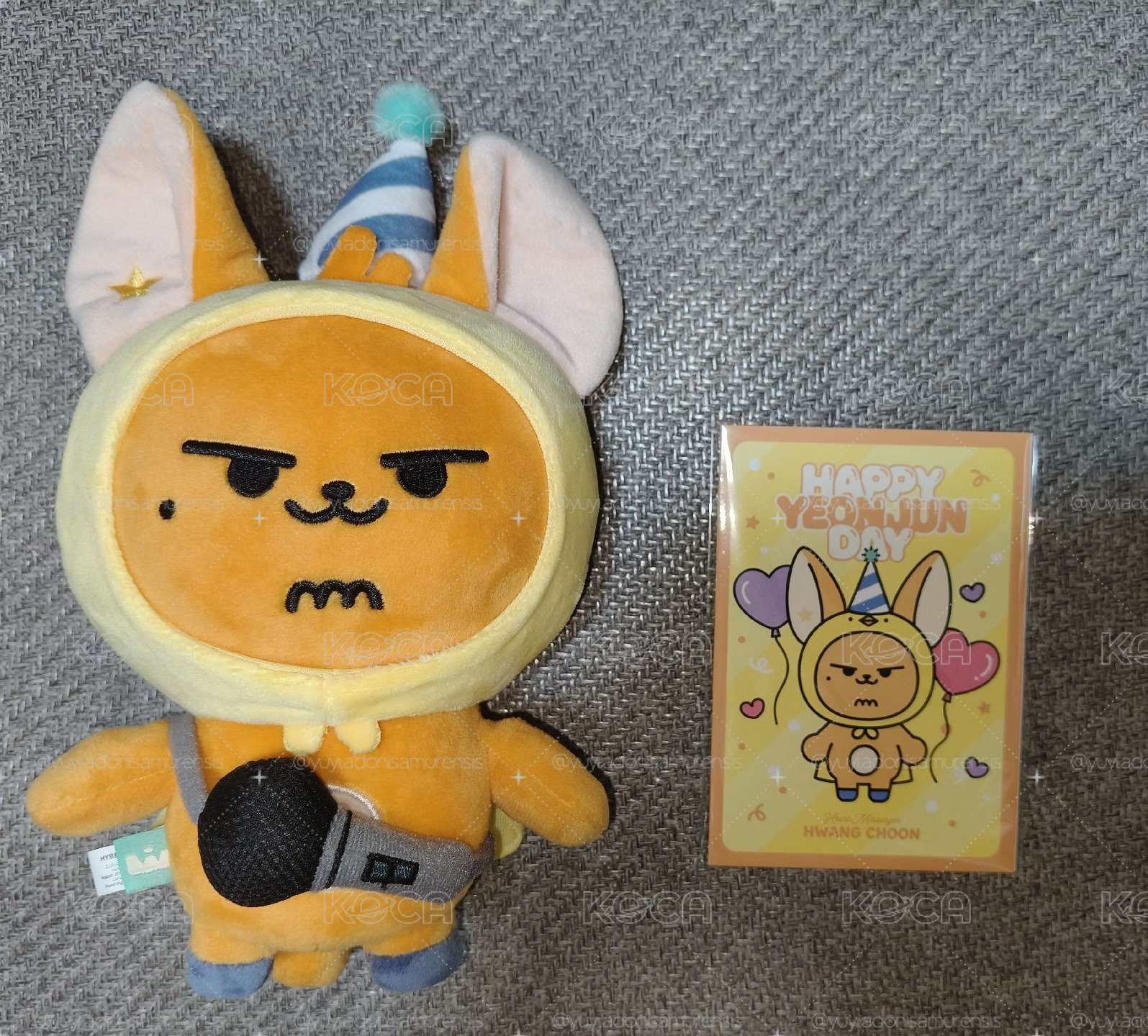 黃春生日大娃
