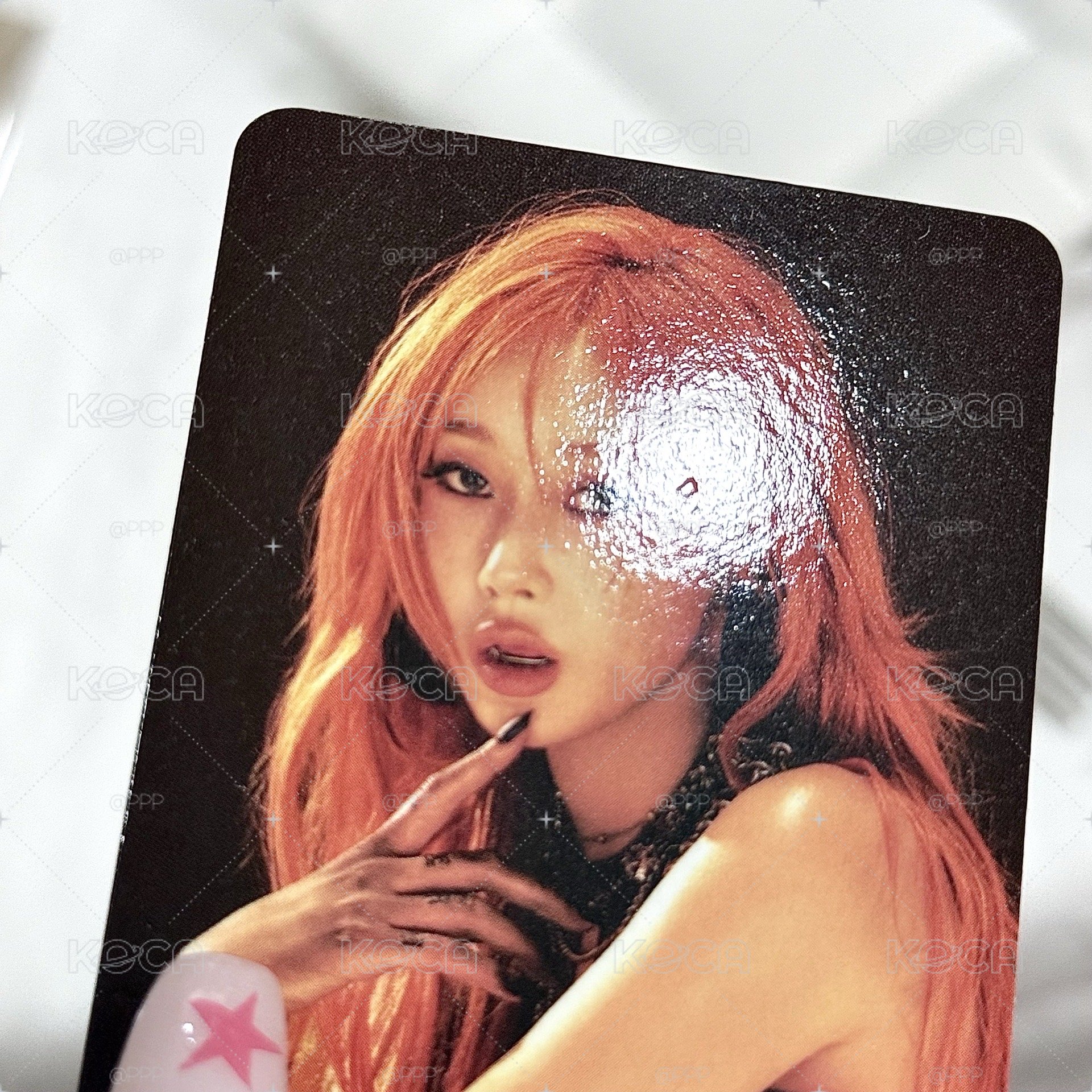ᴰᴱ快閃 方巾吉小卡