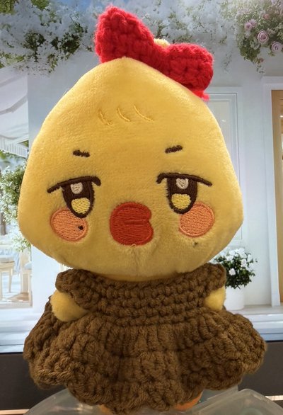 ［鈎織娃衣］賣場熟客福利！！新品預告！！