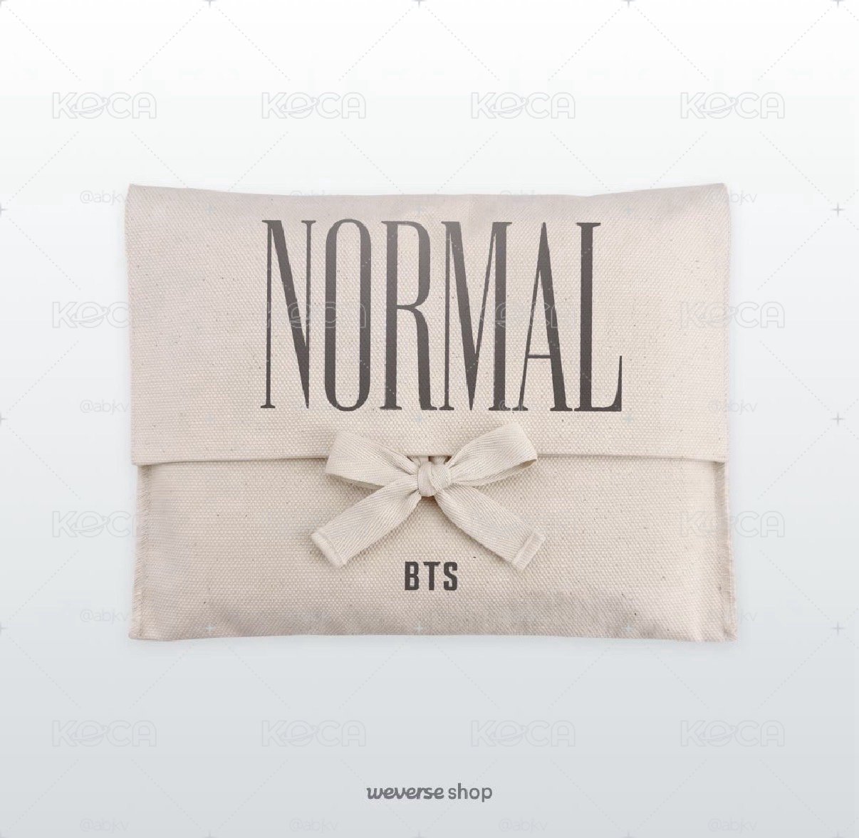 ARIRANG Normal x CK 睡衣卡