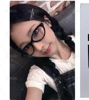 k4眼鏡露