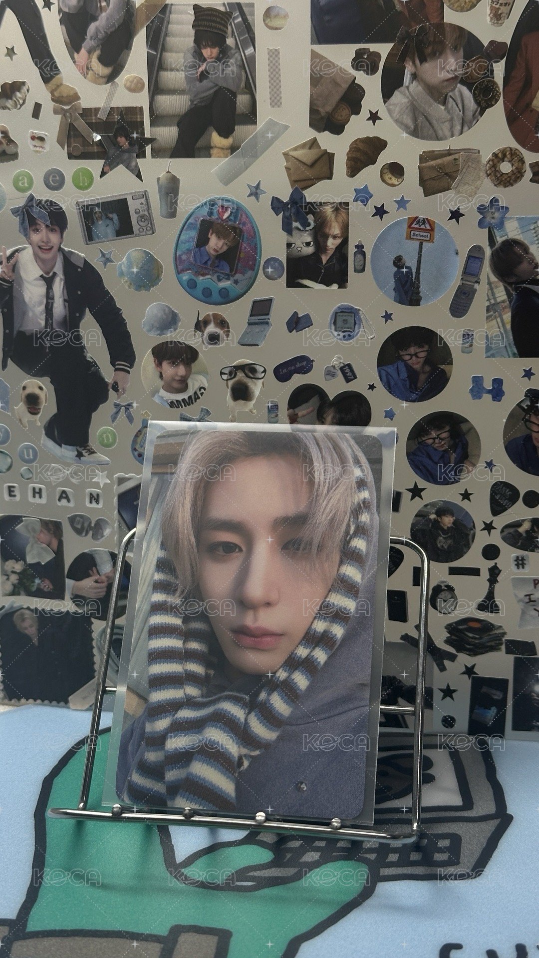 No Genre kkt