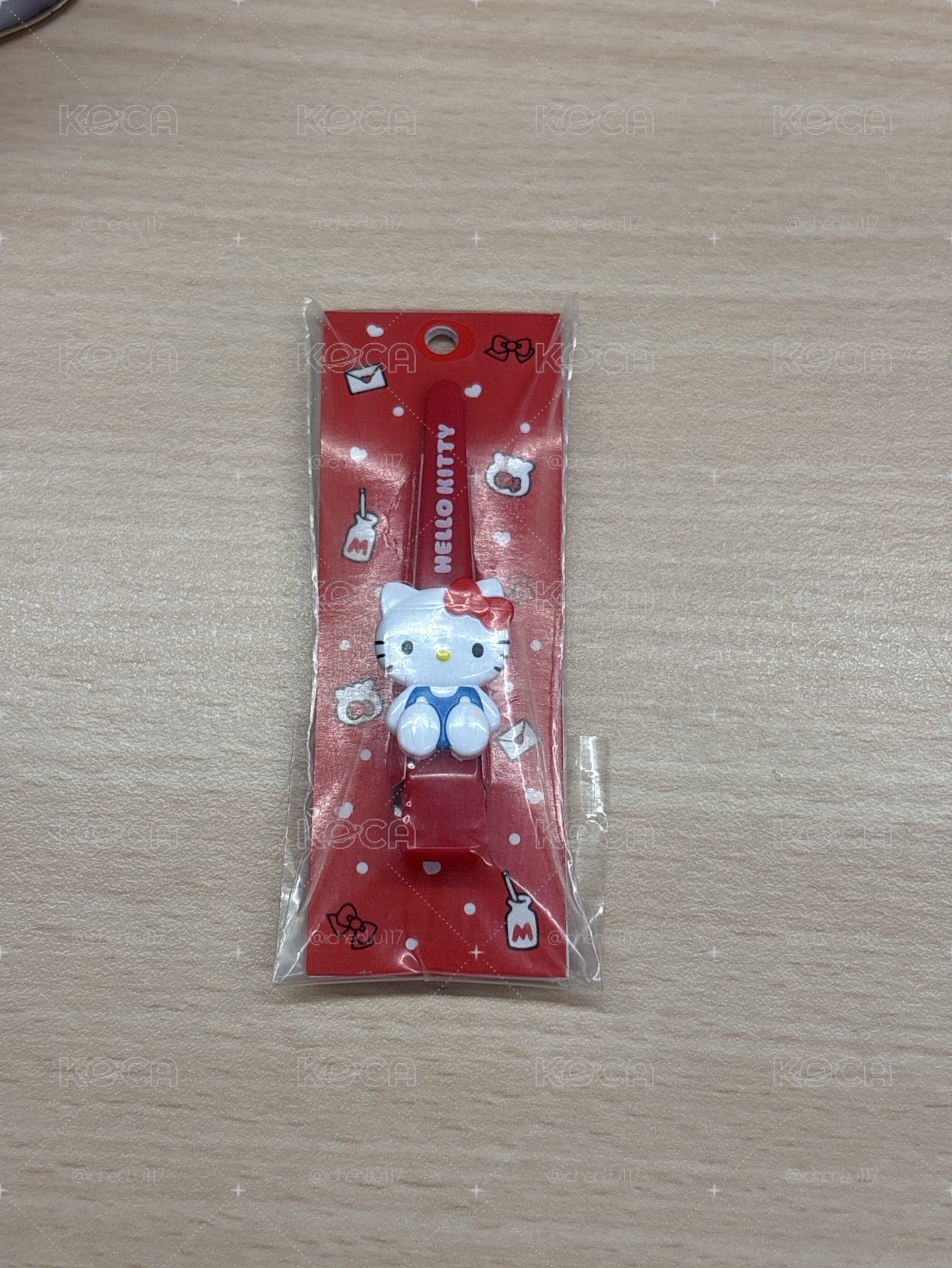 ✨現貨✨SANRIO 三麗鷗 迷你髮夾盲盒