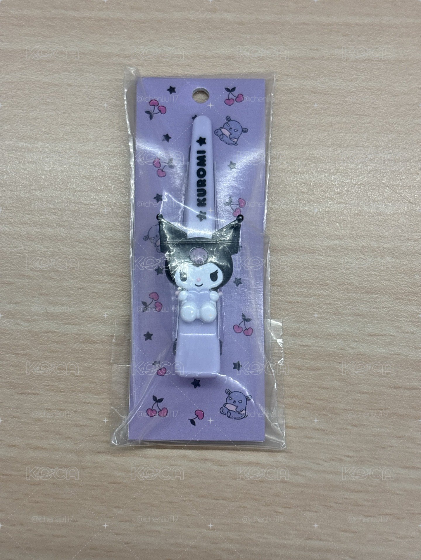 ✨現貨✨SANRIO 三麗鷗 迷你髮夾盲盒