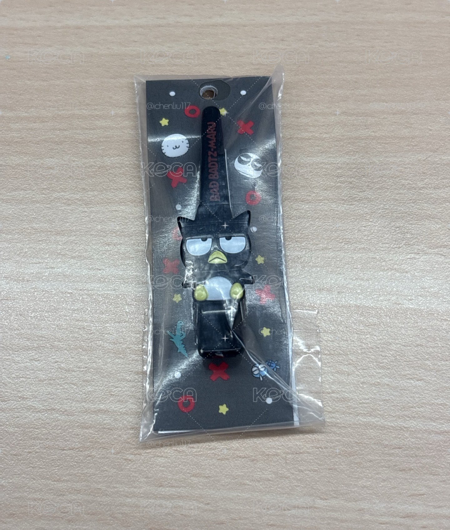 ✨現貨✨SANRIO 三麗鷗 迷你髮夾盲盒