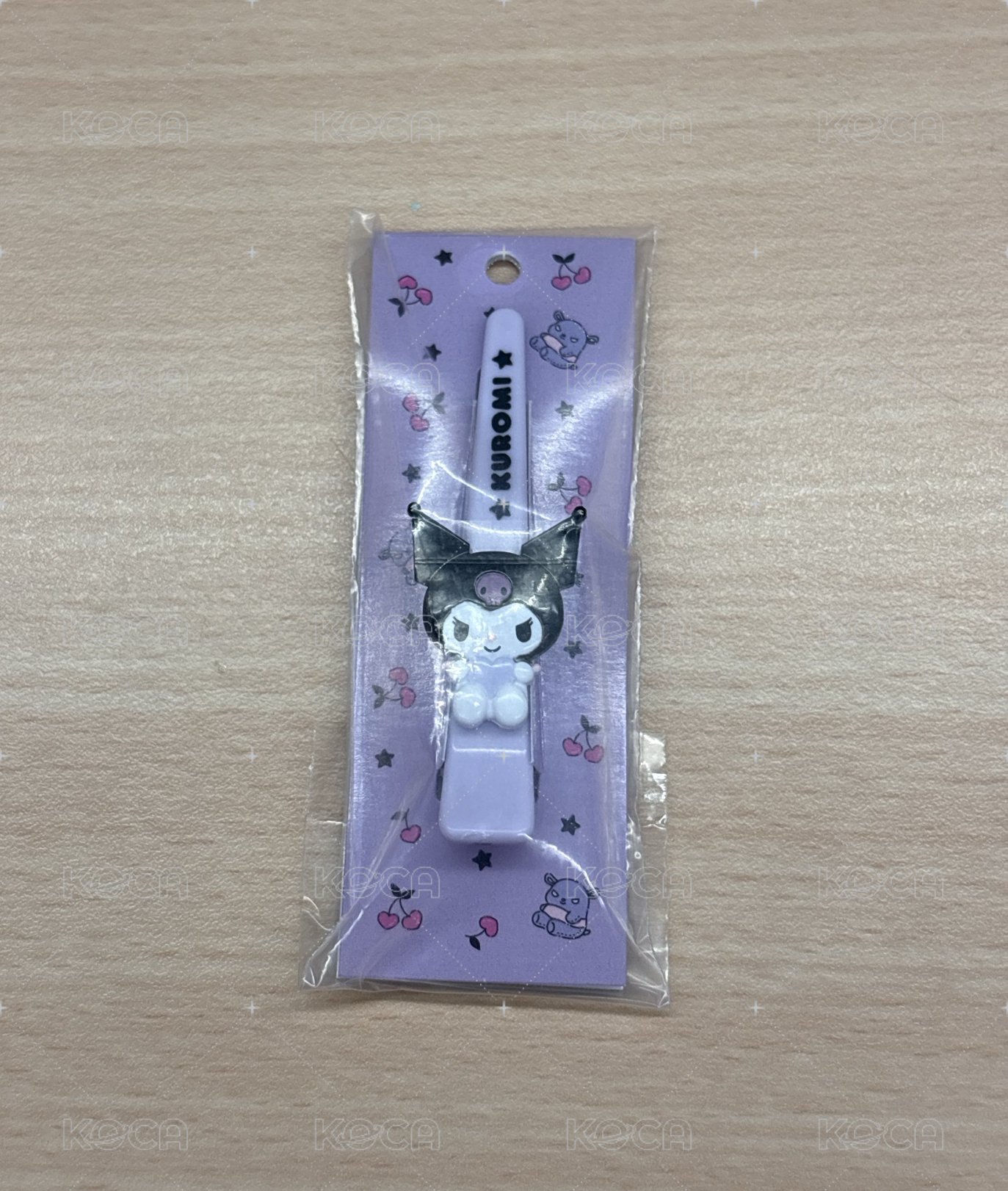 酷洛米💜