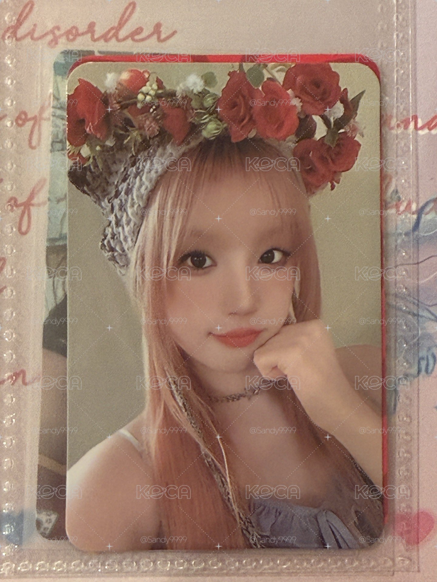 花環琦