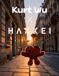 HAKKEI 聯名