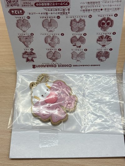 ✨現貨✨糖霜餅乾🍪酷洛米💜帕恰狗💚小麥粉精靈💖