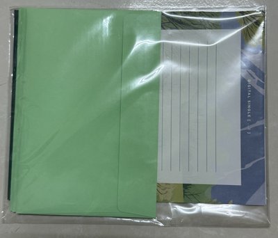 STAYC 四週年 信紙套裝