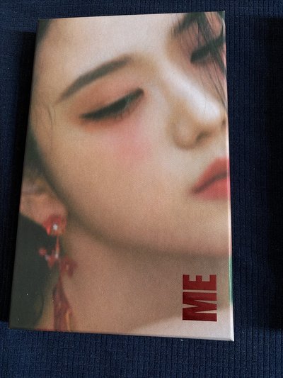 Jisoo《ME》solo全專