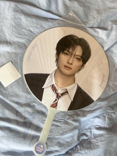六期飯咪 旻扇子 