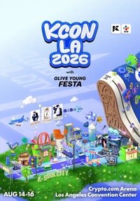 KCON LA 2026