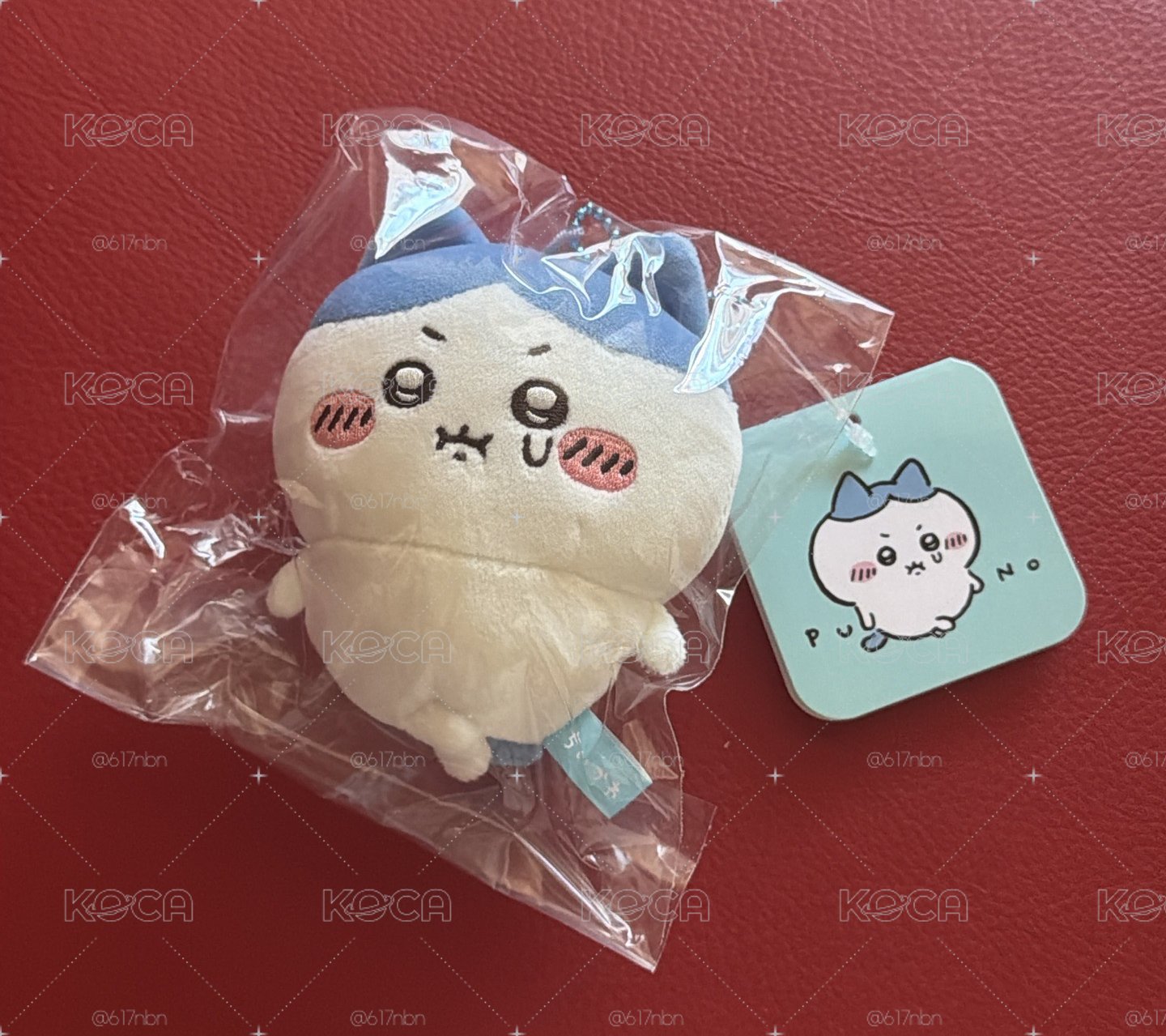 吉伊卡哇 娃娃 委屈小八
