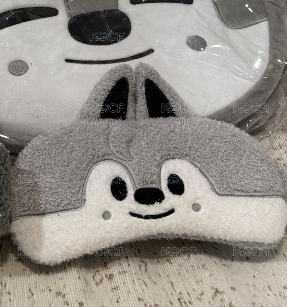 燦狼睡眠眼罩
