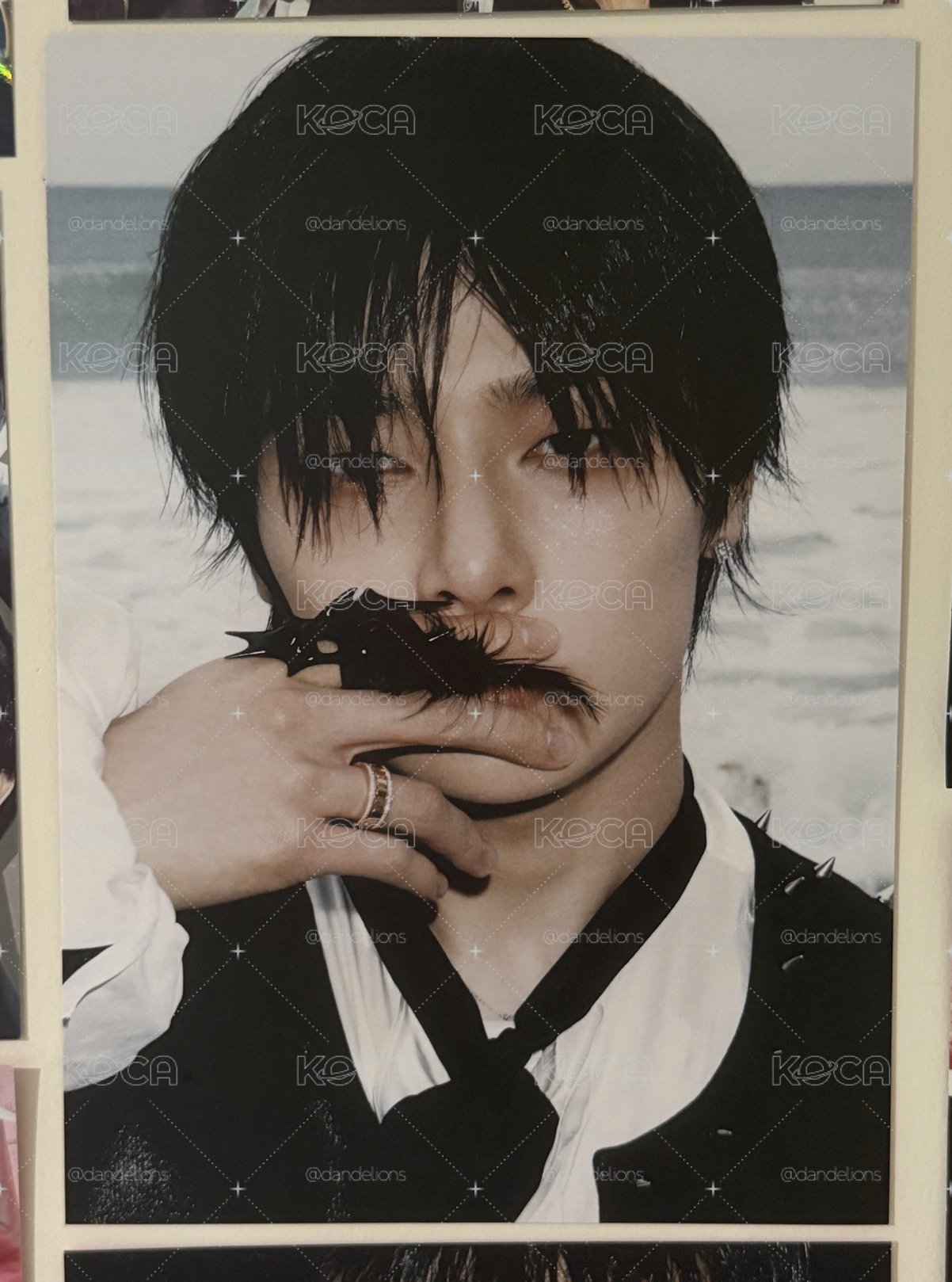 🌑迷海報