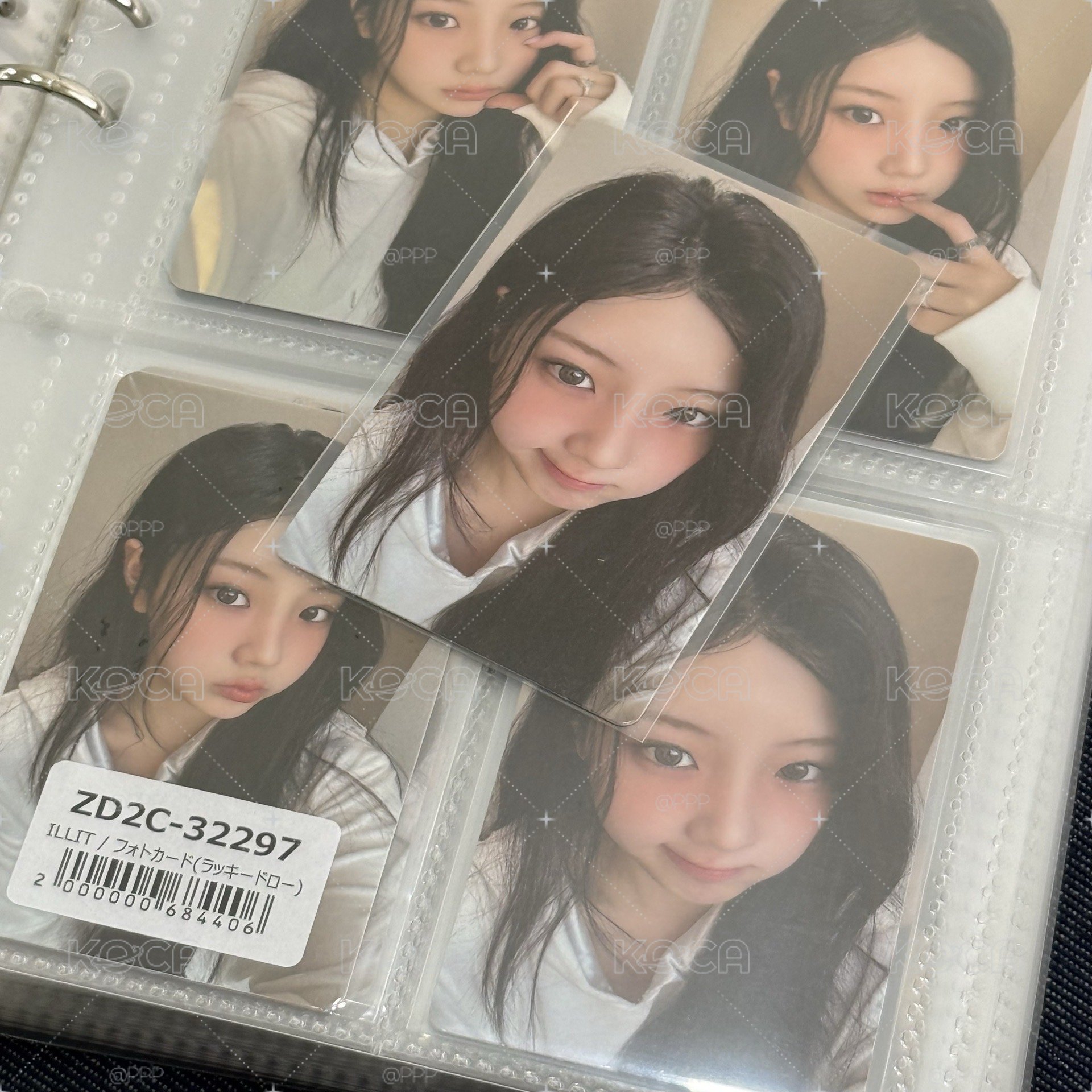 bomb wvs幸運卡wonhee 麻糬禧