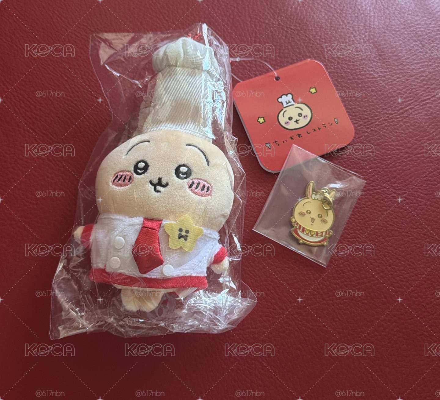 烏薩奇 餐廳 吊飾 