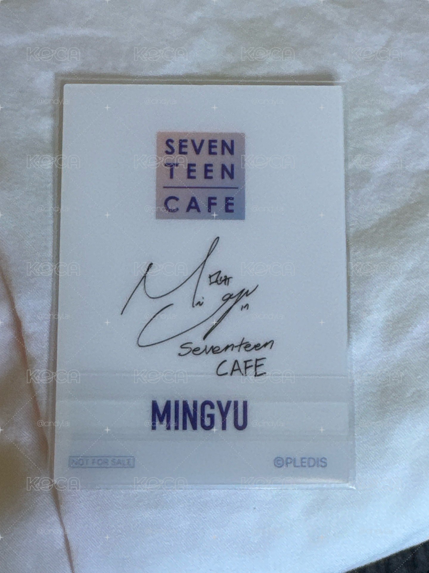 Mingyu Cafe