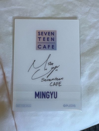 Mingyu Cafe