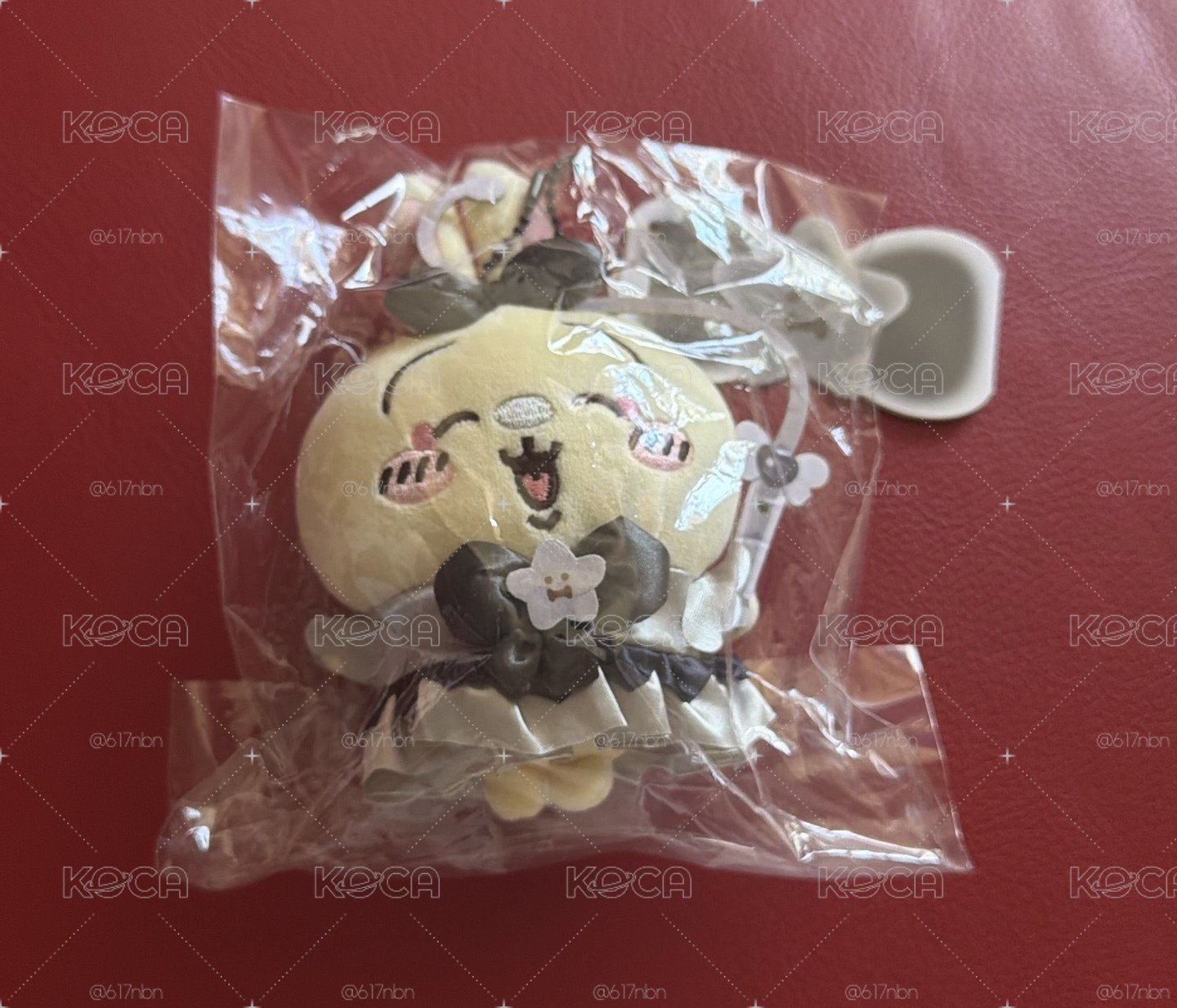 烏薩奇 魔法 吊娃 黑魔法兔