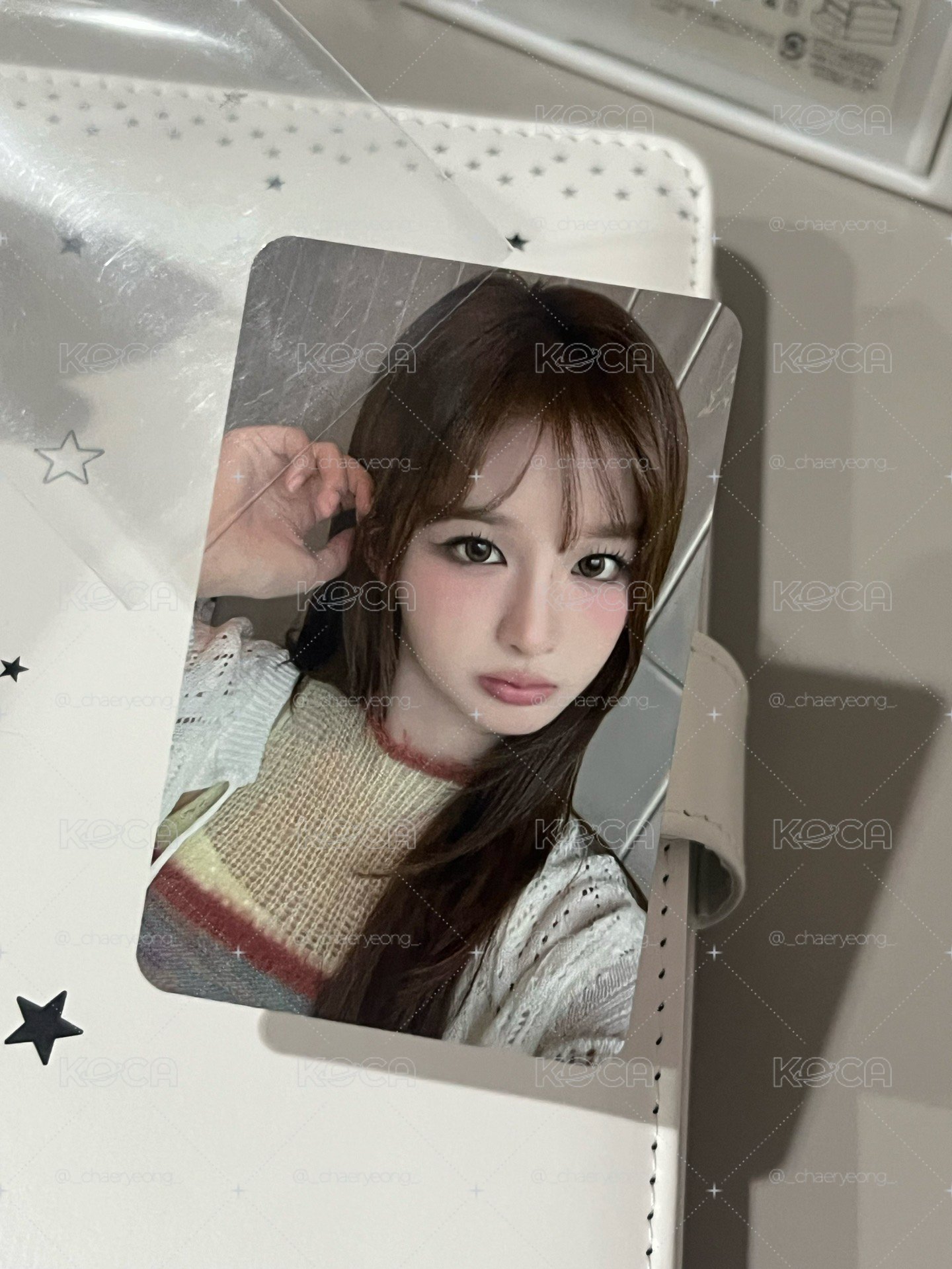 NMIXX ITZY 中簽