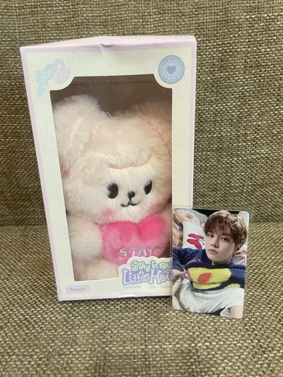 SKZ 昇玟語音娃(含滿額卡)