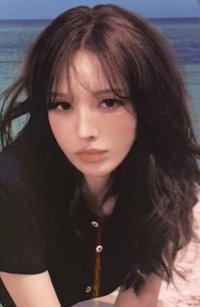 Velvet Summer 教保文庫 特典卡 