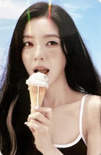 Velvet Summer 教保文庫 特典卡 