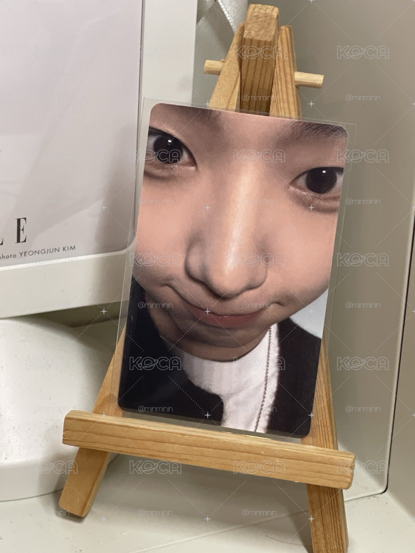 大臉明🐶