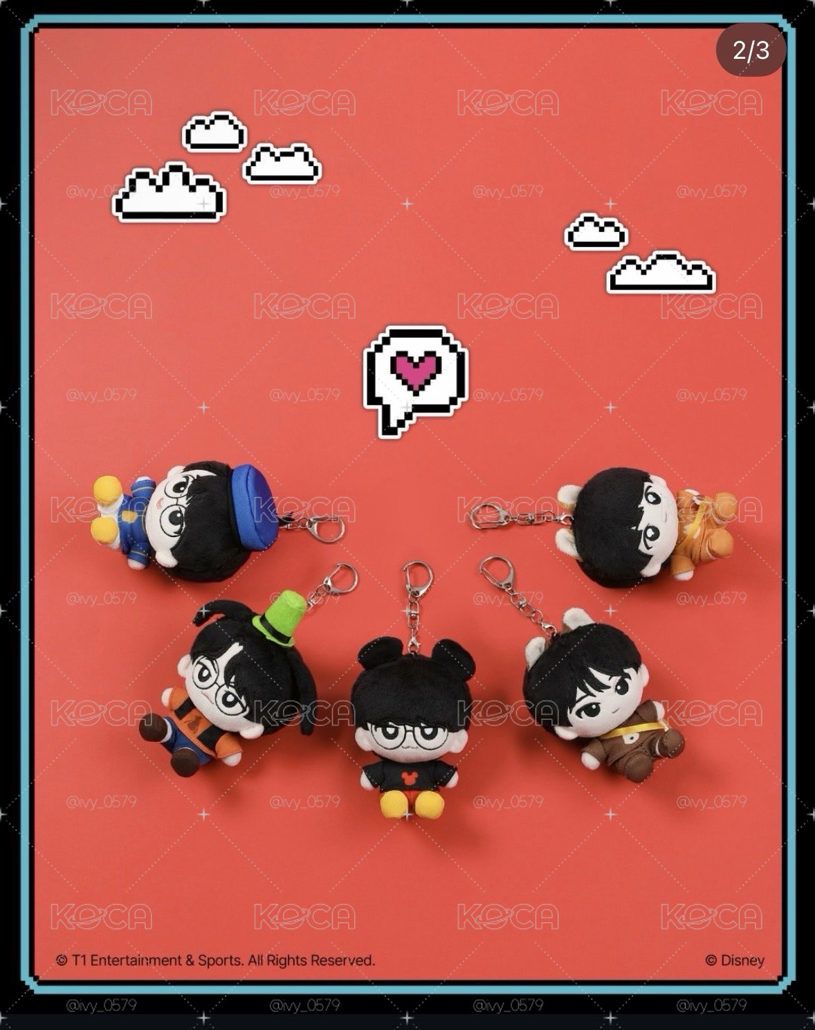 T1 Mickey&Friend 
