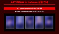 26世巡 仁川場 A2T DRAW