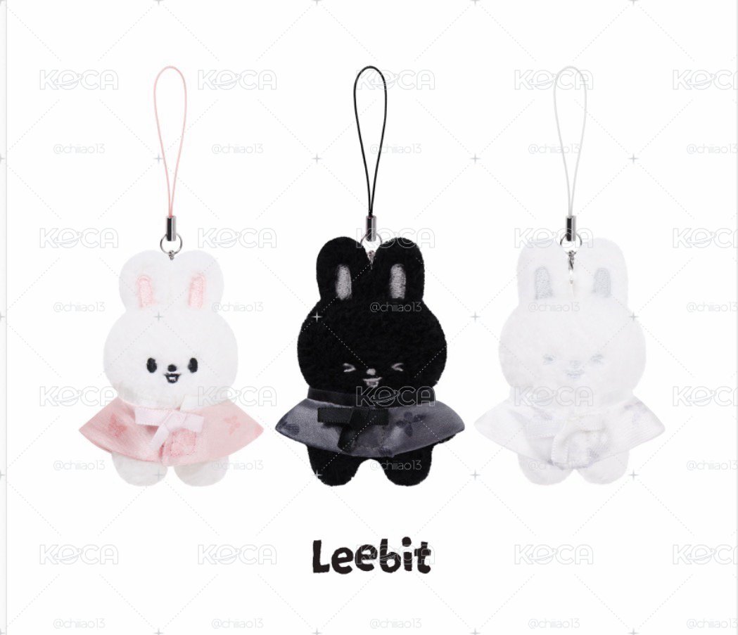 李旻浩Runit場週 leebit潦草娃一套 現貨
