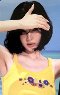 Velvet Summer 教保文庫 特典卡 