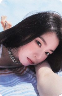Velvet Summer 專輯卡 Big Wave ver.