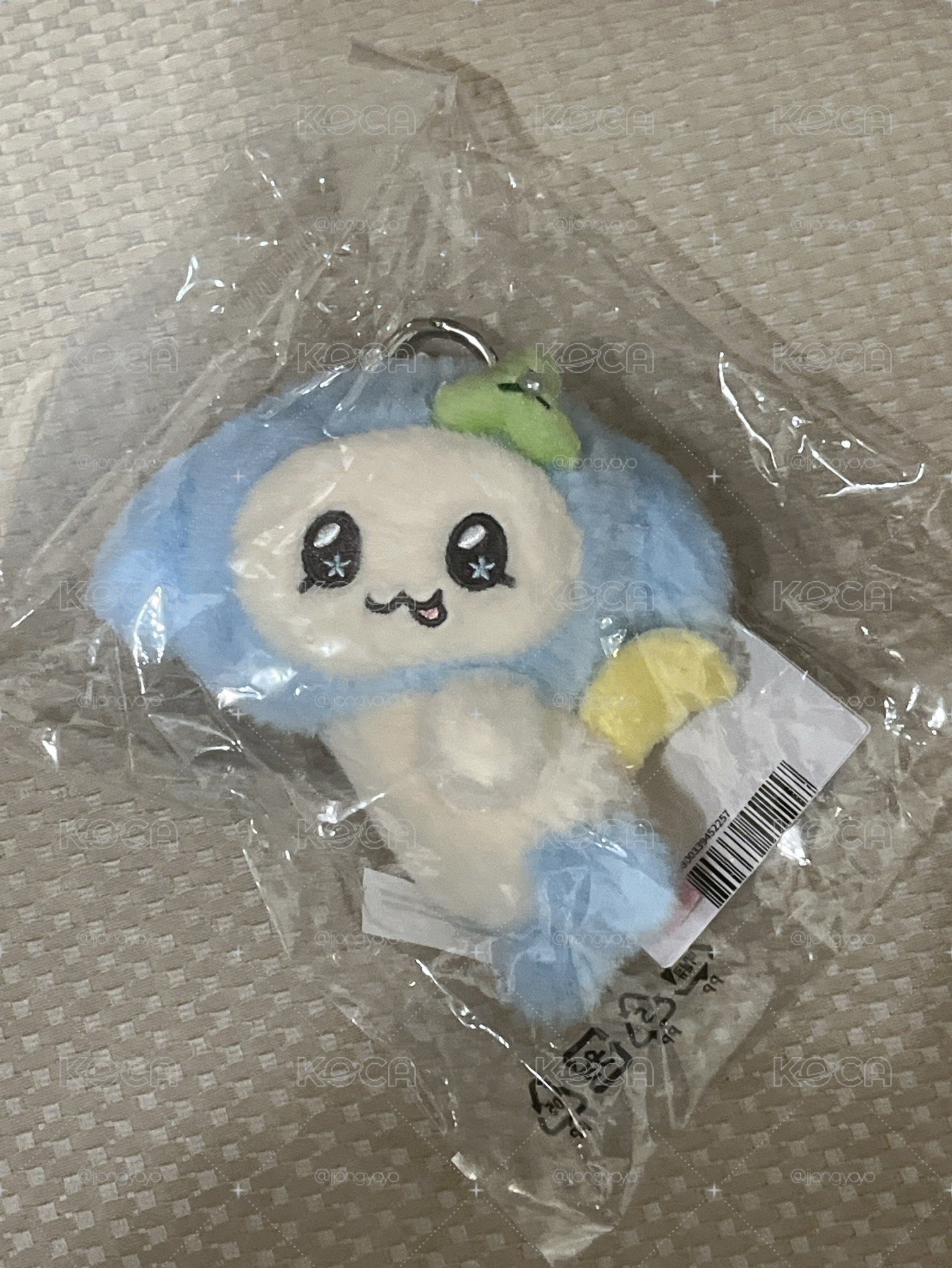MIGHTEEZ 吊娃 Wonder Fairy 潤趴趴飛天娃