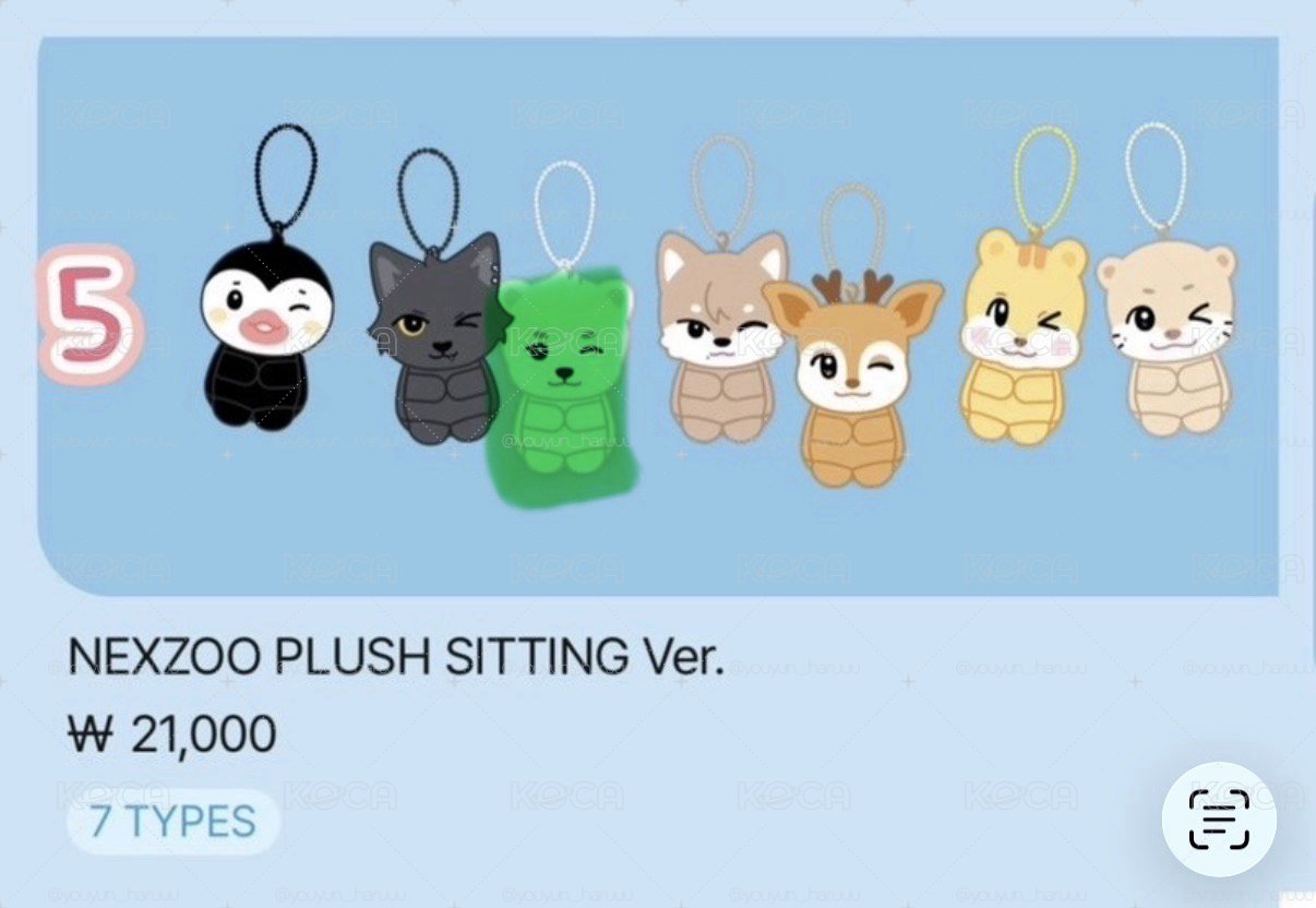 🐻‍❄️坐娃