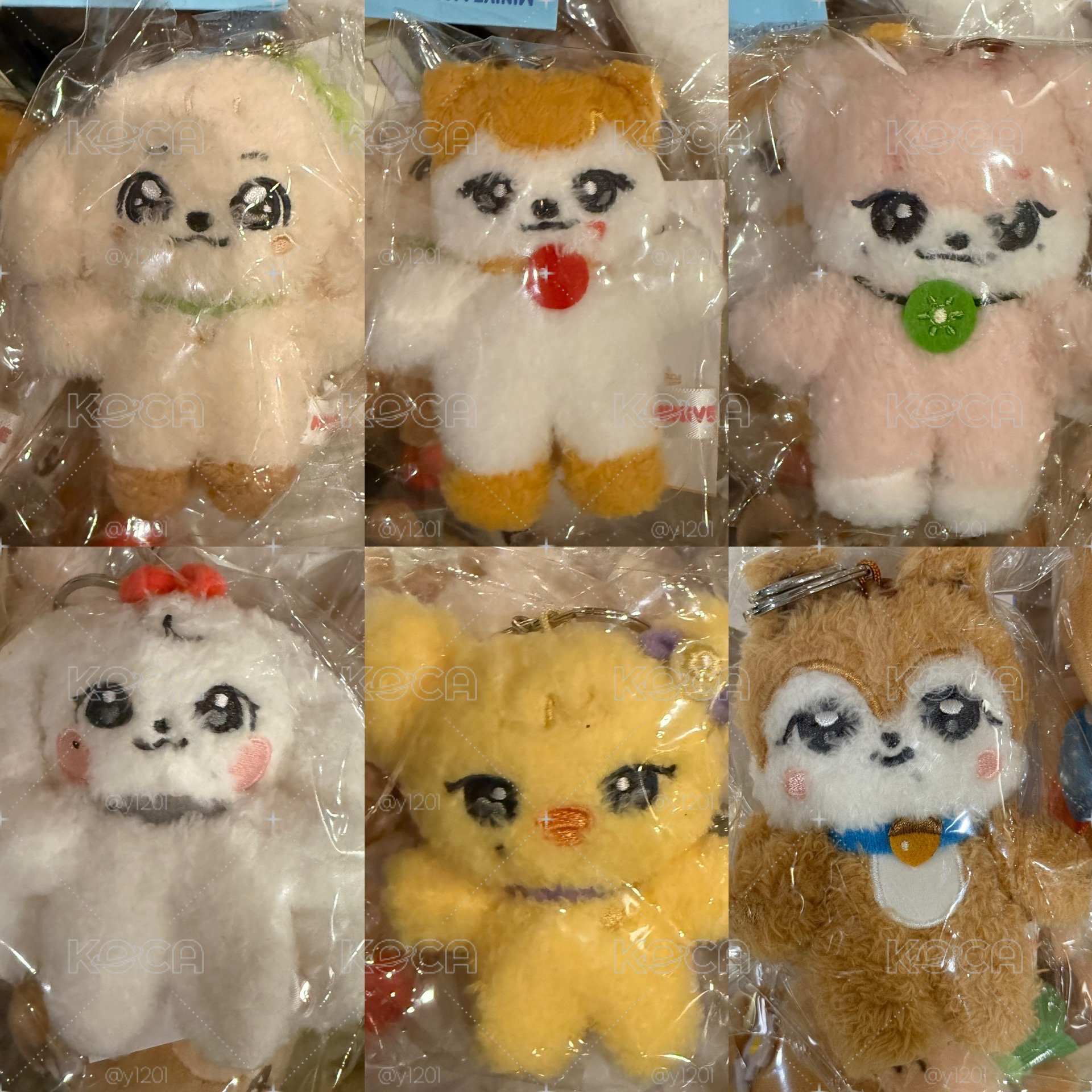 MINIVE SCHOOL 吊娃 10cm  現貨快速出貨