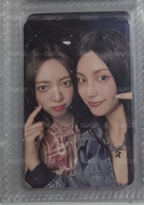 禮娜雙人
