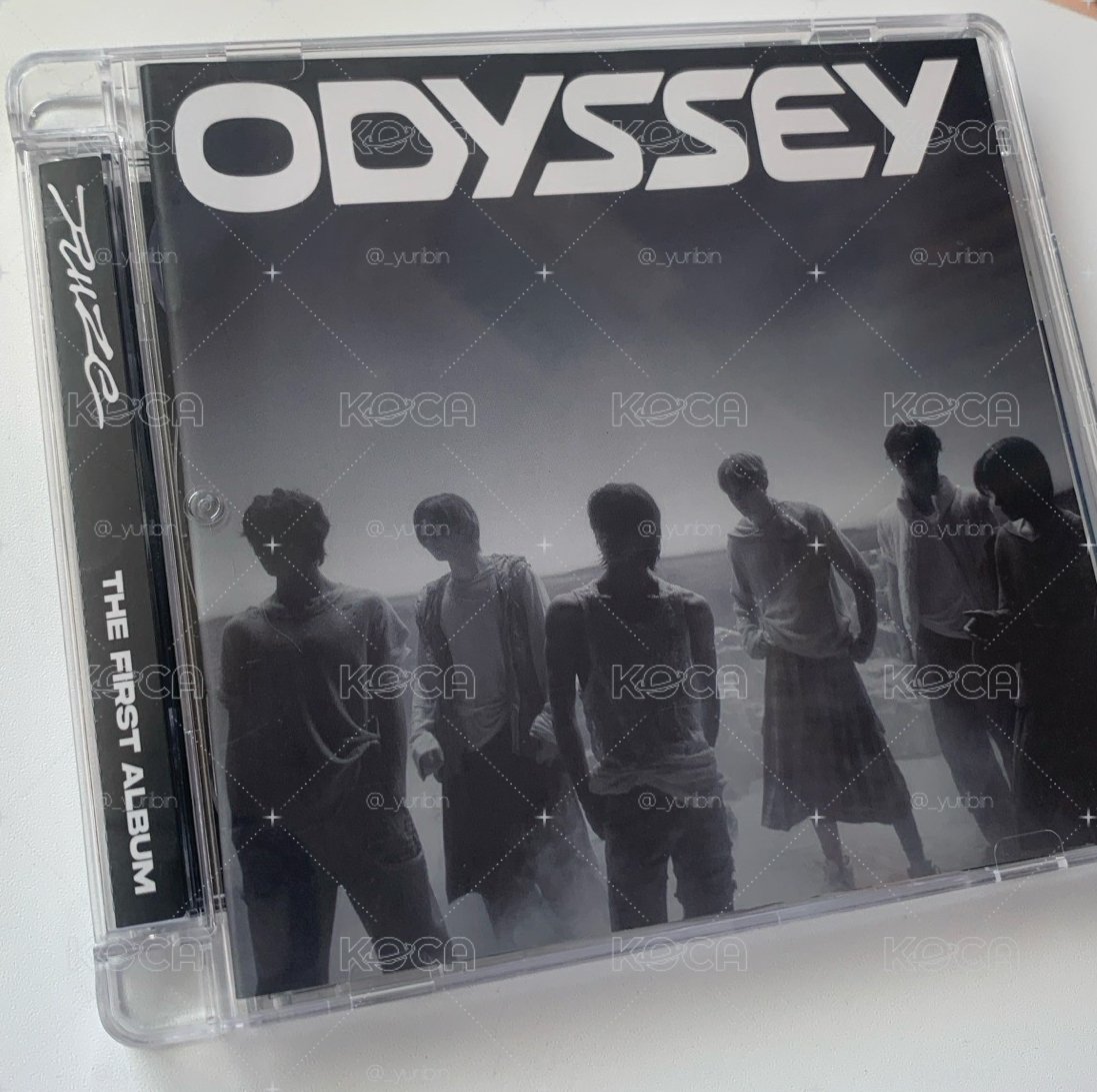 RIIZE ODYSSEY 專輯